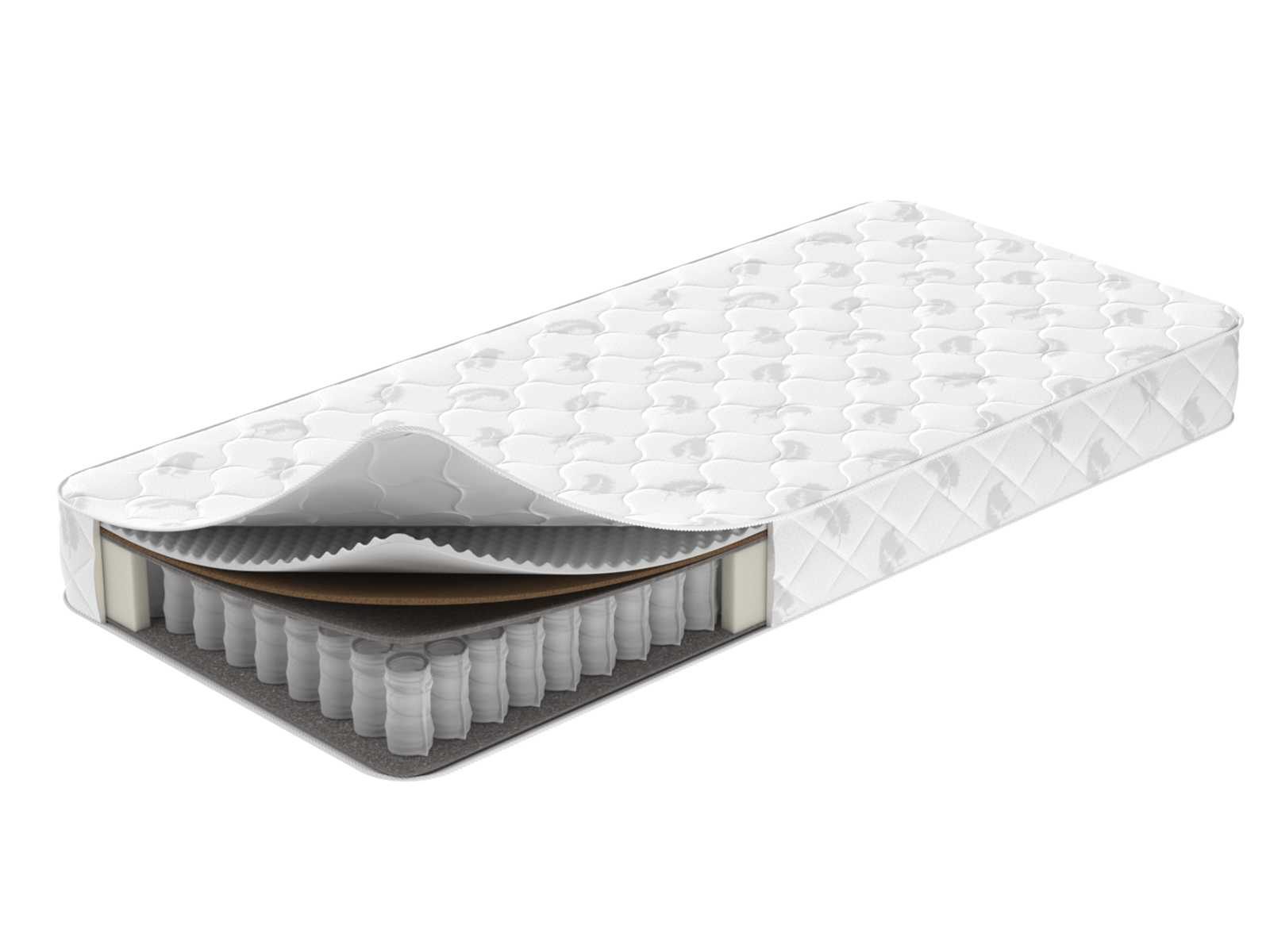 

Dimax Оптима О-Хард массаж 150х220, Белый, Оптима О-Хард массаж