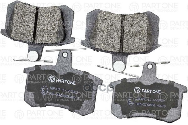 

PART-ONE 1BP005