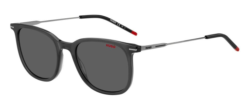 Солнцезащитные очки мужские HUGO BOSS HG 1203/S серые