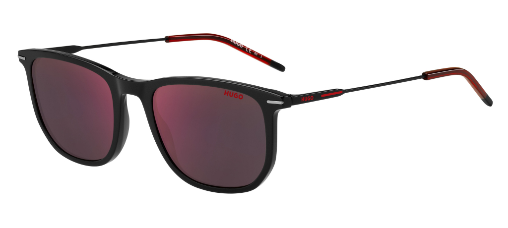 Солнцезащитные очки мужские HUGO BOSS HG 1204/S красные