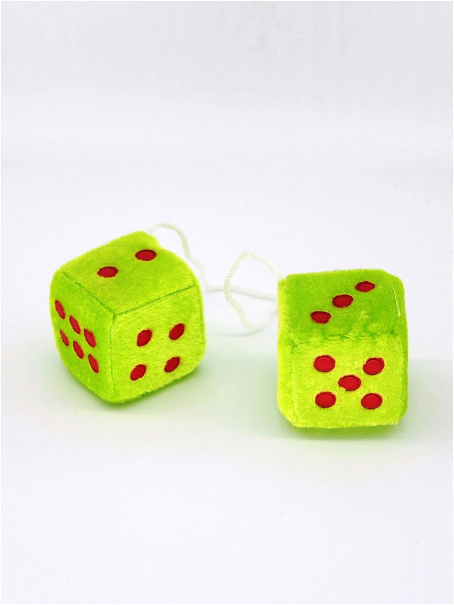 

Мягкая игрушка АКИМБО КИТ Кубики 4 см, Зеленый, Кубики 4 см.
