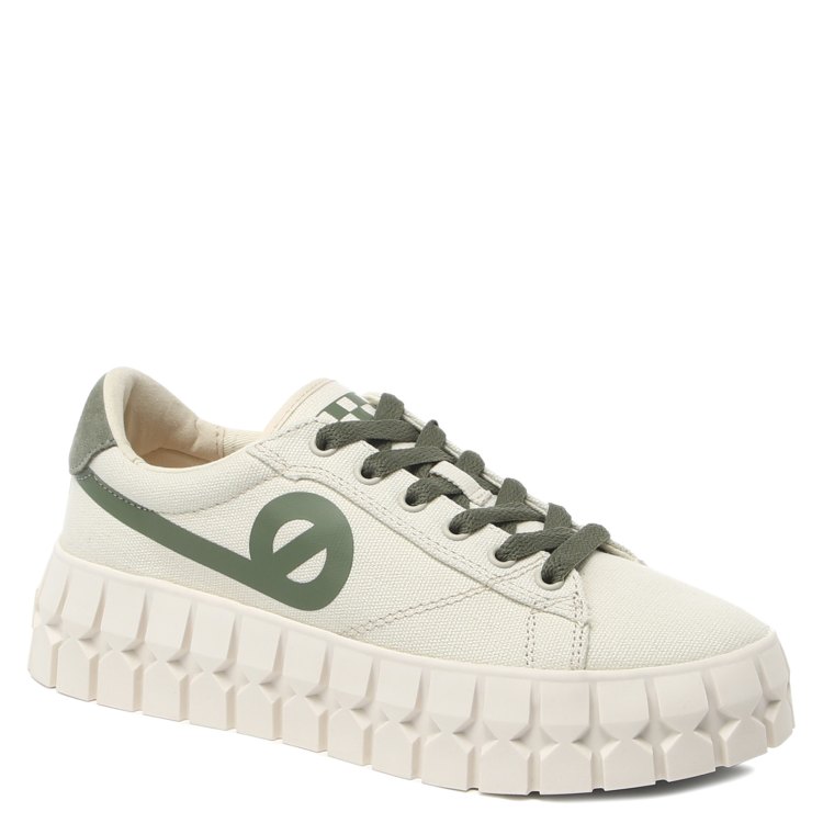 

Кеды женские No Name PLAY SNEAKER белые 38 EU, Белый, PLAY SNEAKER