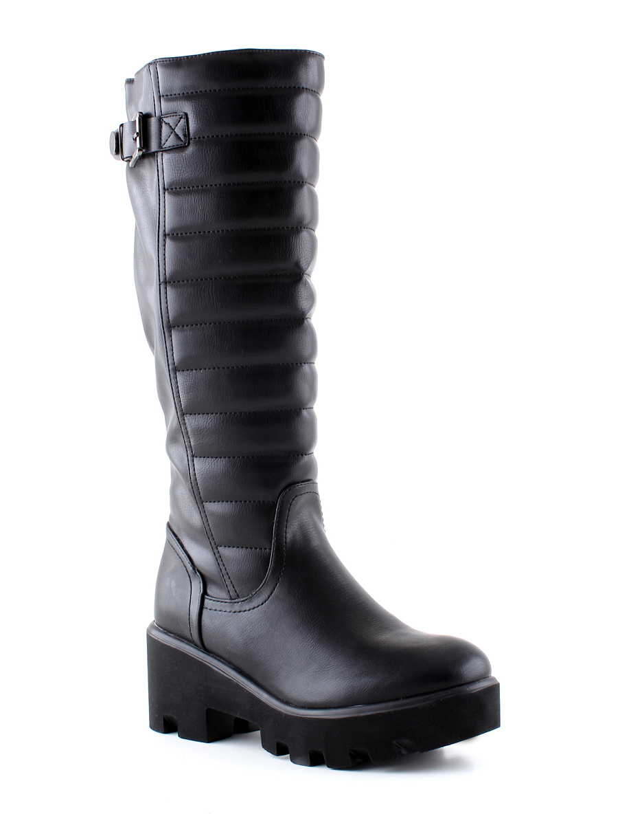 

Сапоги женские Betsy 958720/01-01N черные 37 RU, 958720/01-01N