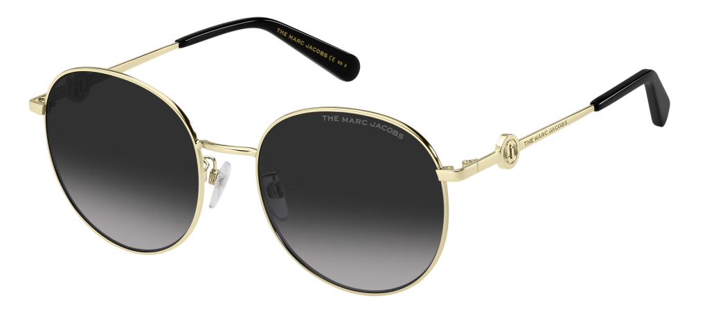 

Солнцезащитные очки женские Marc Jacobs MARC 631/G/S серые, MARC 631/G/S