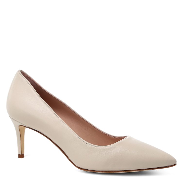 

Туфли женские Oronero Firenze 1009_К бежевые 37 EU, Бежевый, 1009_К