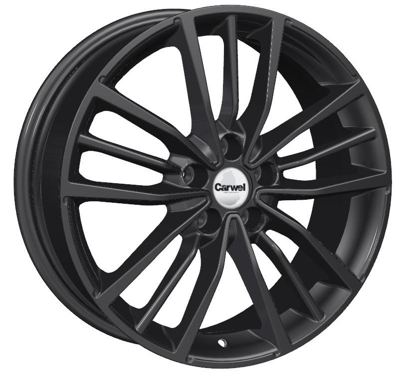 

Колесный диск Carwel Крет 1812 (BL) 7.0xR18 ET42 5*114.3 D67.1, Черный, Крет 1812 (BL) 7.0xR18 ET42 5*114.3 D67.1