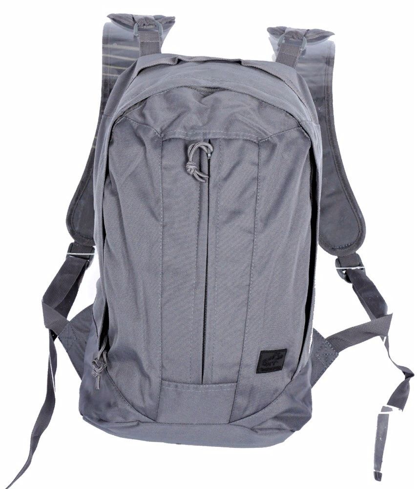 фото Рюкзак kamukamu туристический цвет серый backpack trek grey