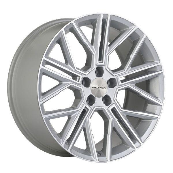 

Колесный диск Khomen Wheels KHW2101 (SF) 9.5xR21 ET45.5 5*120 D62.5, KHW2101 (SF) 9.5xR21 ET45.5 5*120 D62.5