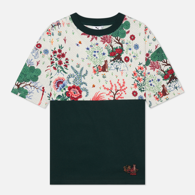 

Футболка женская PUMA 532886 бежевая L, 532886