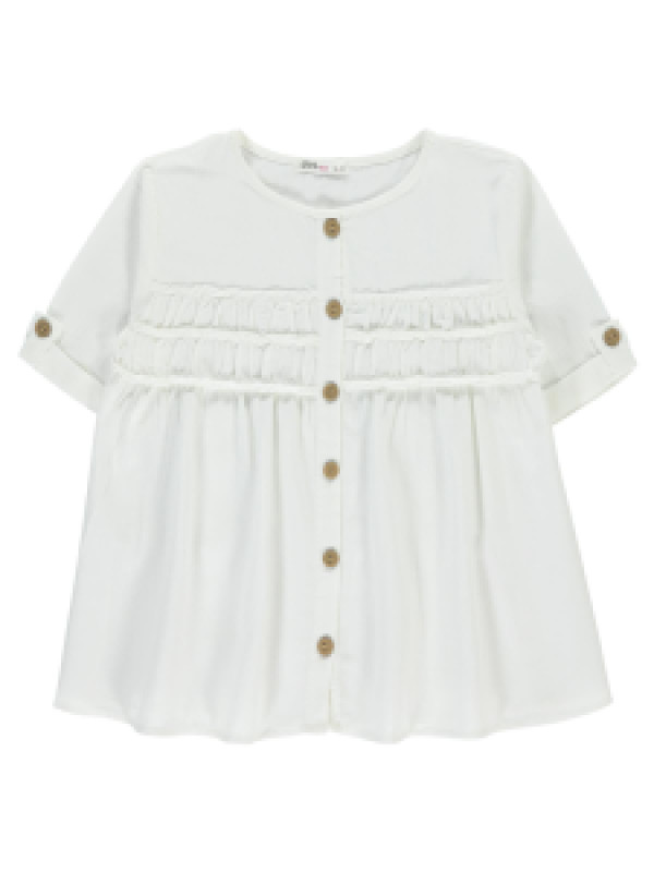 

Рубашка Civil 401303688Y21-2, 12-13 лет, экрю (доставка из-за рубежа), 401303688Y21-2