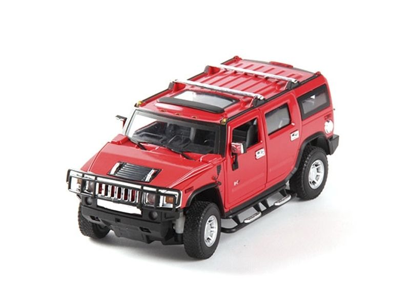 Радиоуправляемая машинка MZ Hummer H2 2026 114 цвет Микс 3940₽