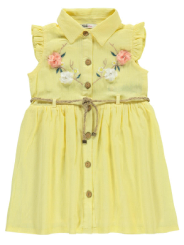 

Платье Civil 260052961Y21, 3-4 лет, желтый (доставка из-за рубежа), 260052961Y21