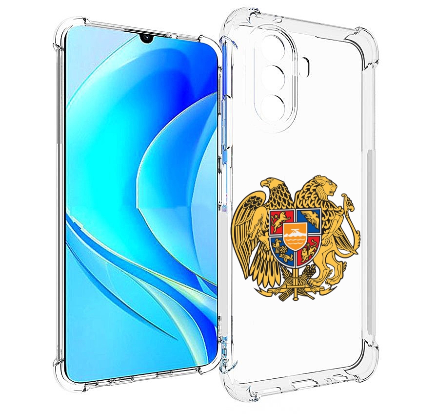 

Чехол MyPads герб-армении для Huawei Nova Y70 / Nova Y70 Plus (MGA-LX9N) / Huawei Enjoy 50, Прозрачный, Tocco