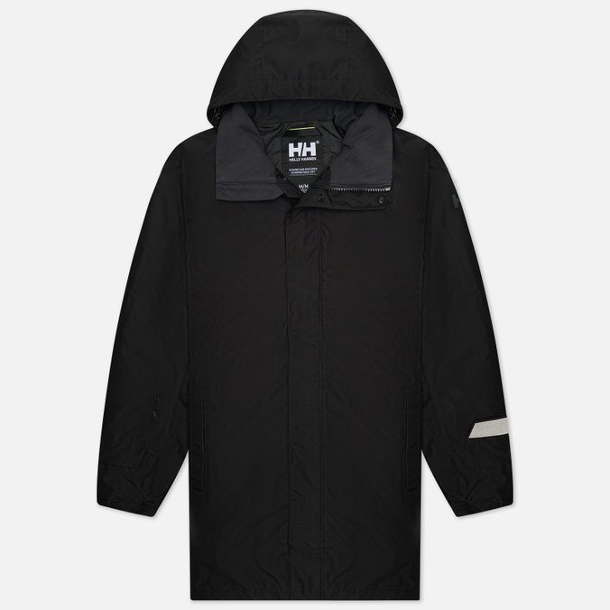 фото Парка мужская helly hansen 53510 черная s