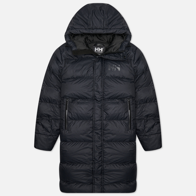 фото Пуховик мужской helly hansen 53599 черный m