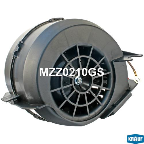 

Мотор Отопителя Krauf MZZ0210GS