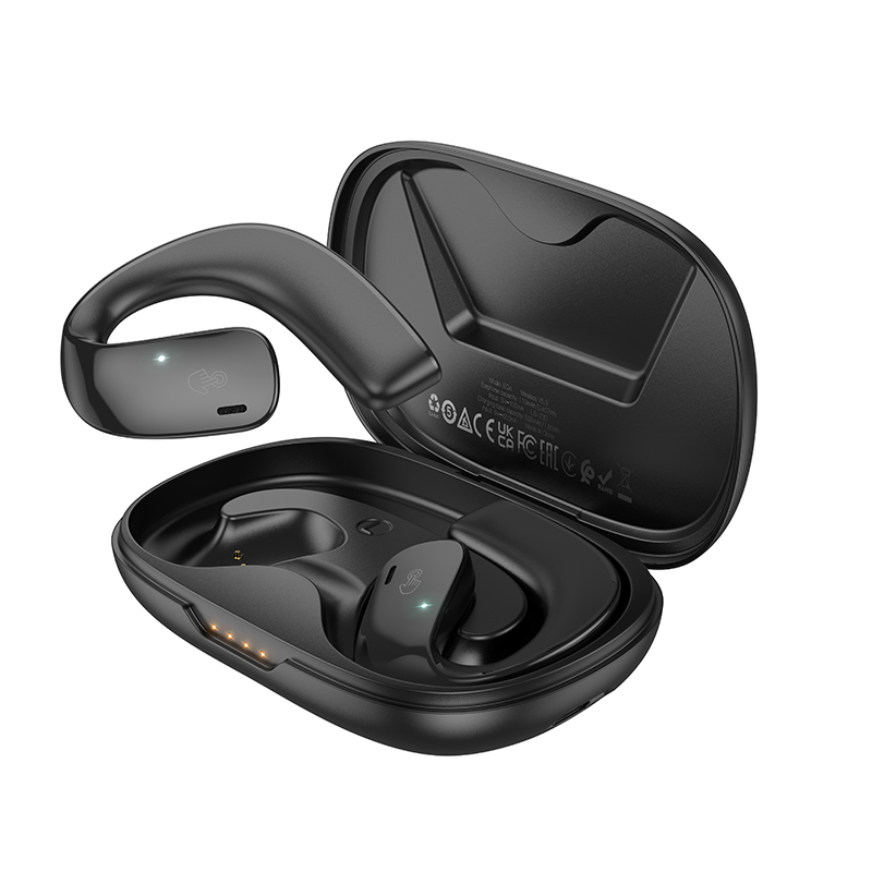 

Беспроводные наушники Hoco EQ4 Black (EQ4 Black), EQ4
