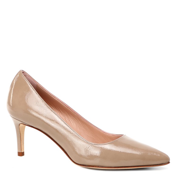 

Туфли женские Oronero Firenze 1009_К бежевые 38 EU, Бежевый, 1009_К