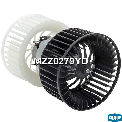 

Мотор Отопителя Krauf MZZ0279WB