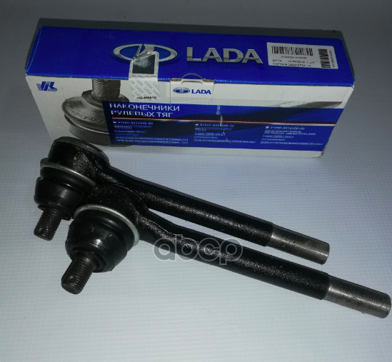 

Наконечник Рулевой Тяги В-2123 Внутр (К-Т) Вис (Кр LADA арт. 21230341410000