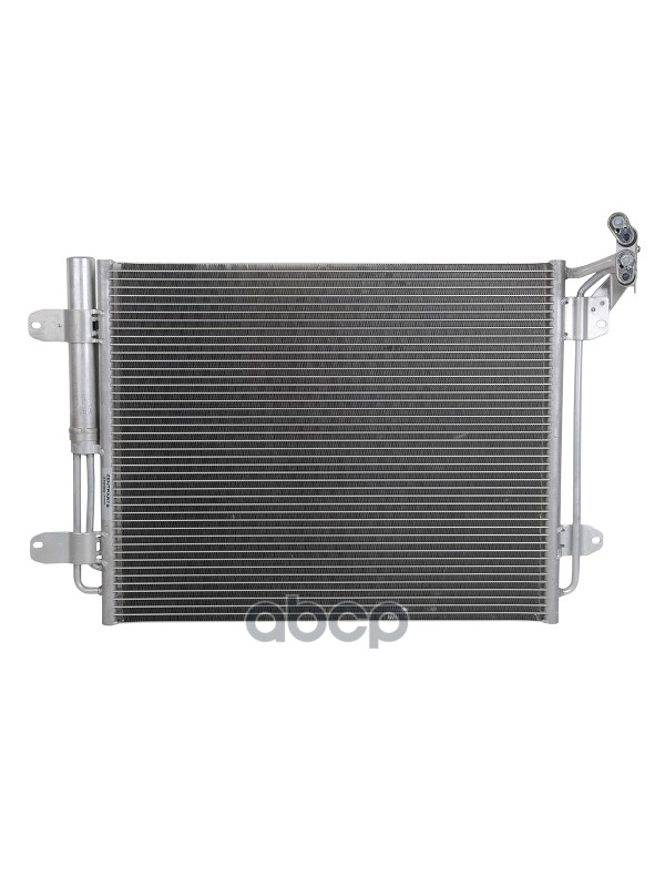 

Z19190_радиатор Кондиционера Vw Tiguan All 07> ZENTPARTS арт. Z19190