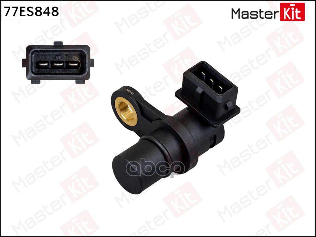 

Датчик, положение коленвала daewoo matiz 05- 77es848 MASTERKIT 77ES848