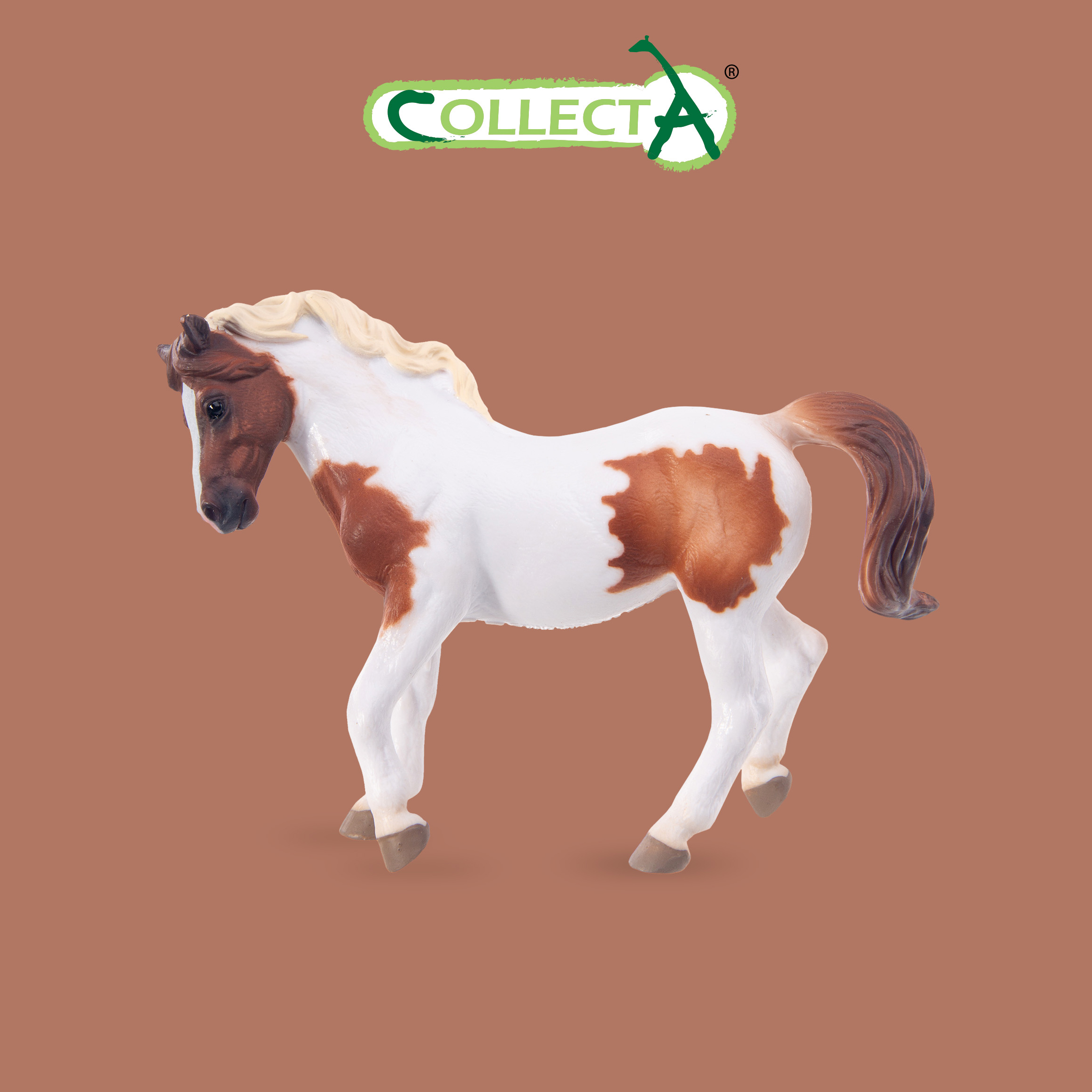 

Фигурка Collecta животного Лошадь Чинкотигский пони