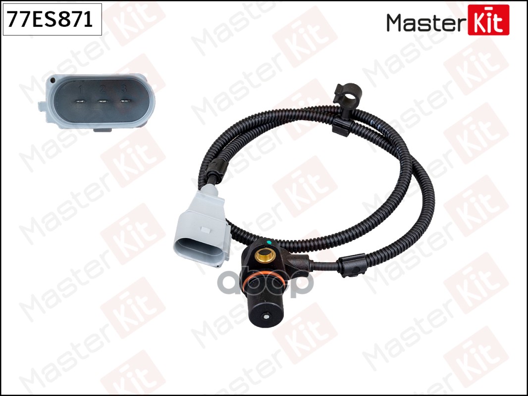 

Датчик, положение коленвала audi a4 a6 97-08 77es871 MASTERKIT 77ES871