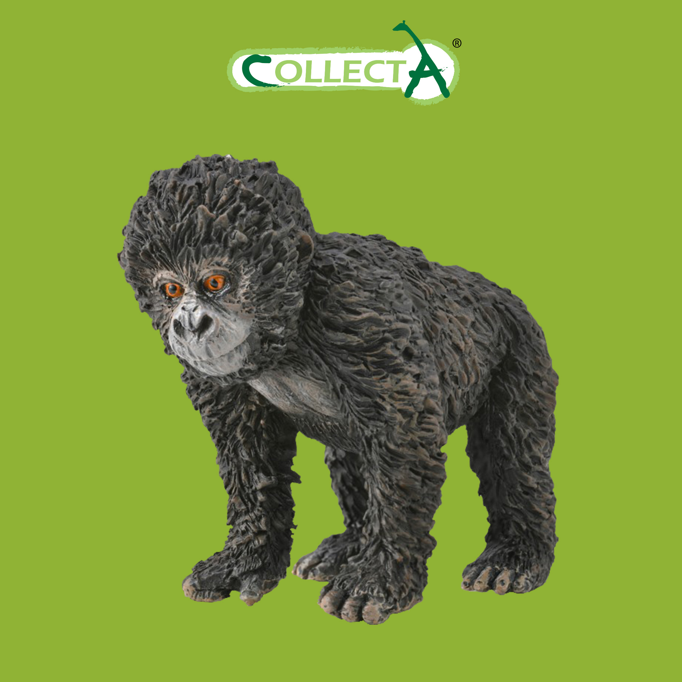 

Фигурка Collecta животного Горилла горная детёныш