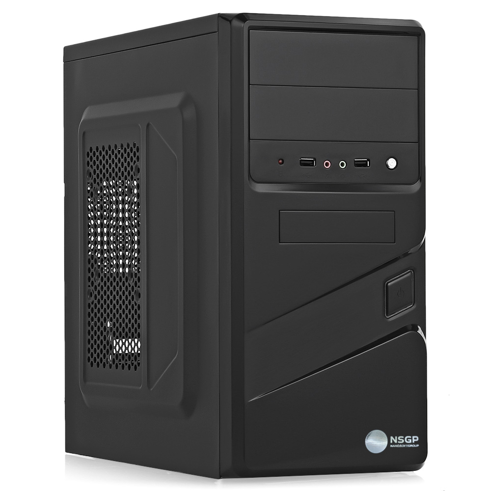 

Системный блок Nano PC B4 NSGP-2299 Black (18376858), NSGP-2299