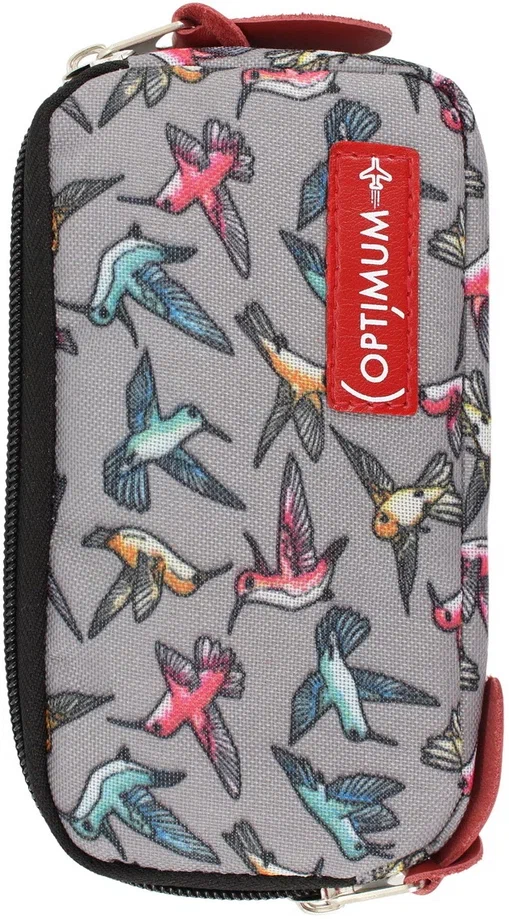 

Кошелек унисекс Optimum RL 1 колибри, Разноцветный, RL 1