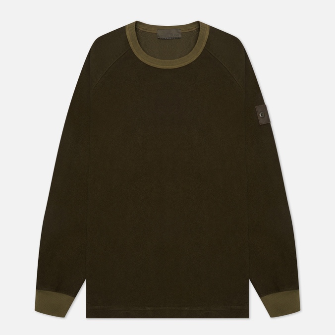

Свитшот мужской Stone Island 7515618F3 коричневый 2XL, 7515618F3