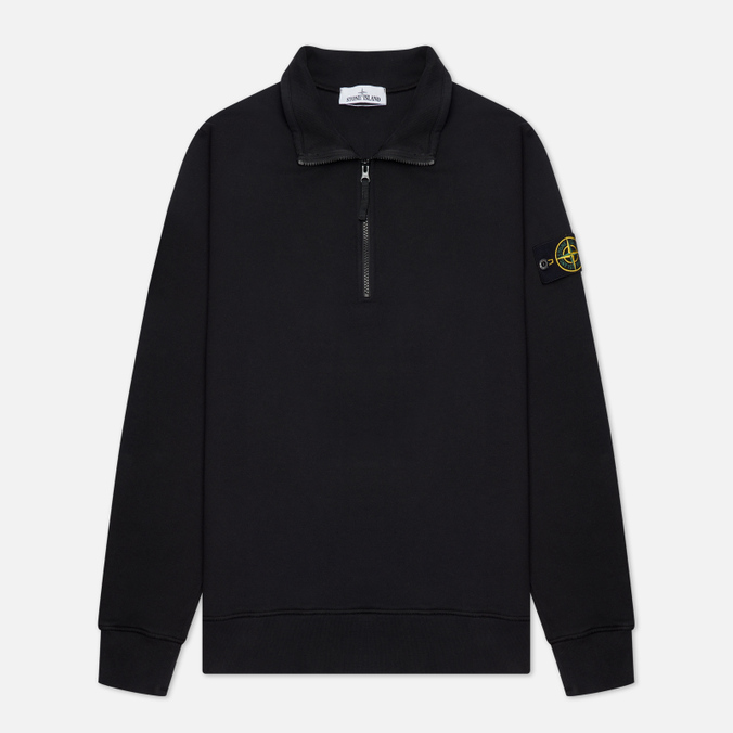

Толстовка мужская Stone Island 751561920 черная 2XL, 751561920