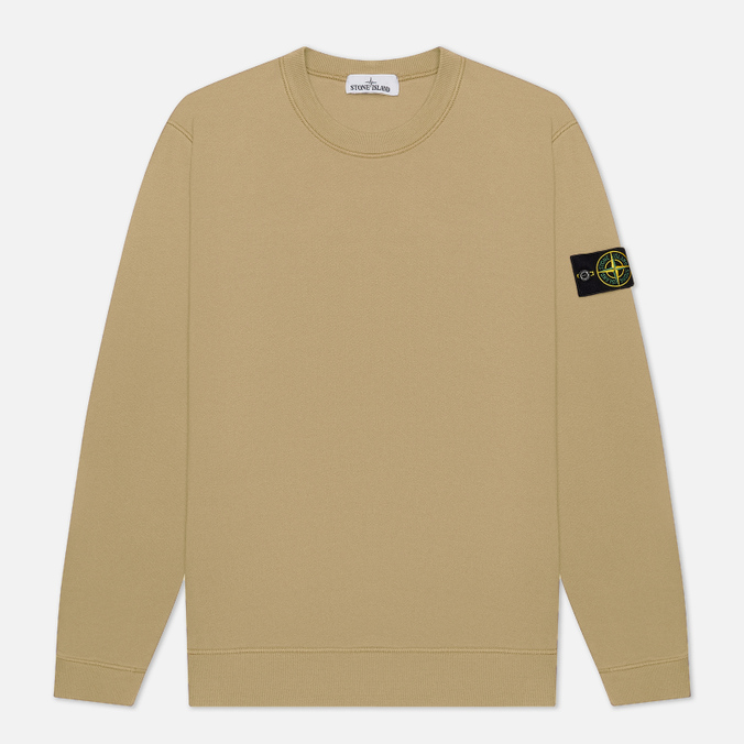 

Свитшот мужской Stone Island 751563020 бежевый S, 751563020