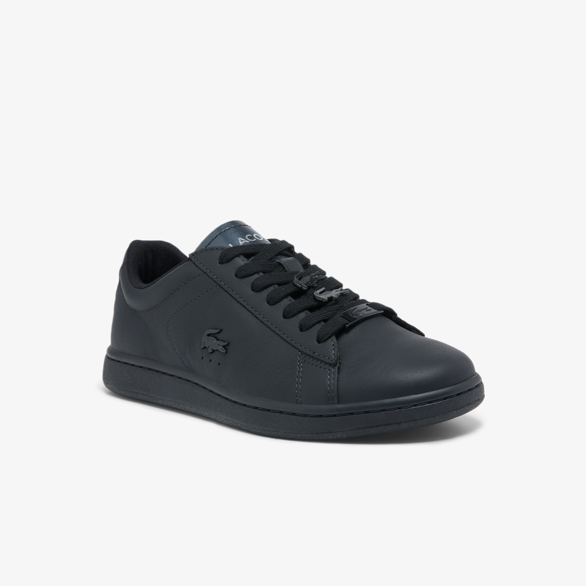 фото Кеды женские lacoste lacoste sneakers синие 5 uk