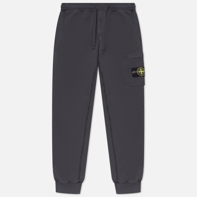 

Спортивные брюки мужские Stone Island 751564520 серые S, 751564520