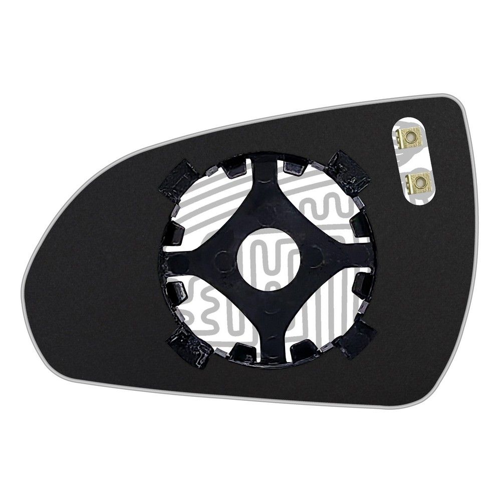 

Зеркальный Элемент Правый Hyundai I30 Iii (17- ) Сфера Нейтральный С Обогревом, el. для автомобиля HYUNDAI i30 III (17- ) сфера нейтральный с обогревом правая