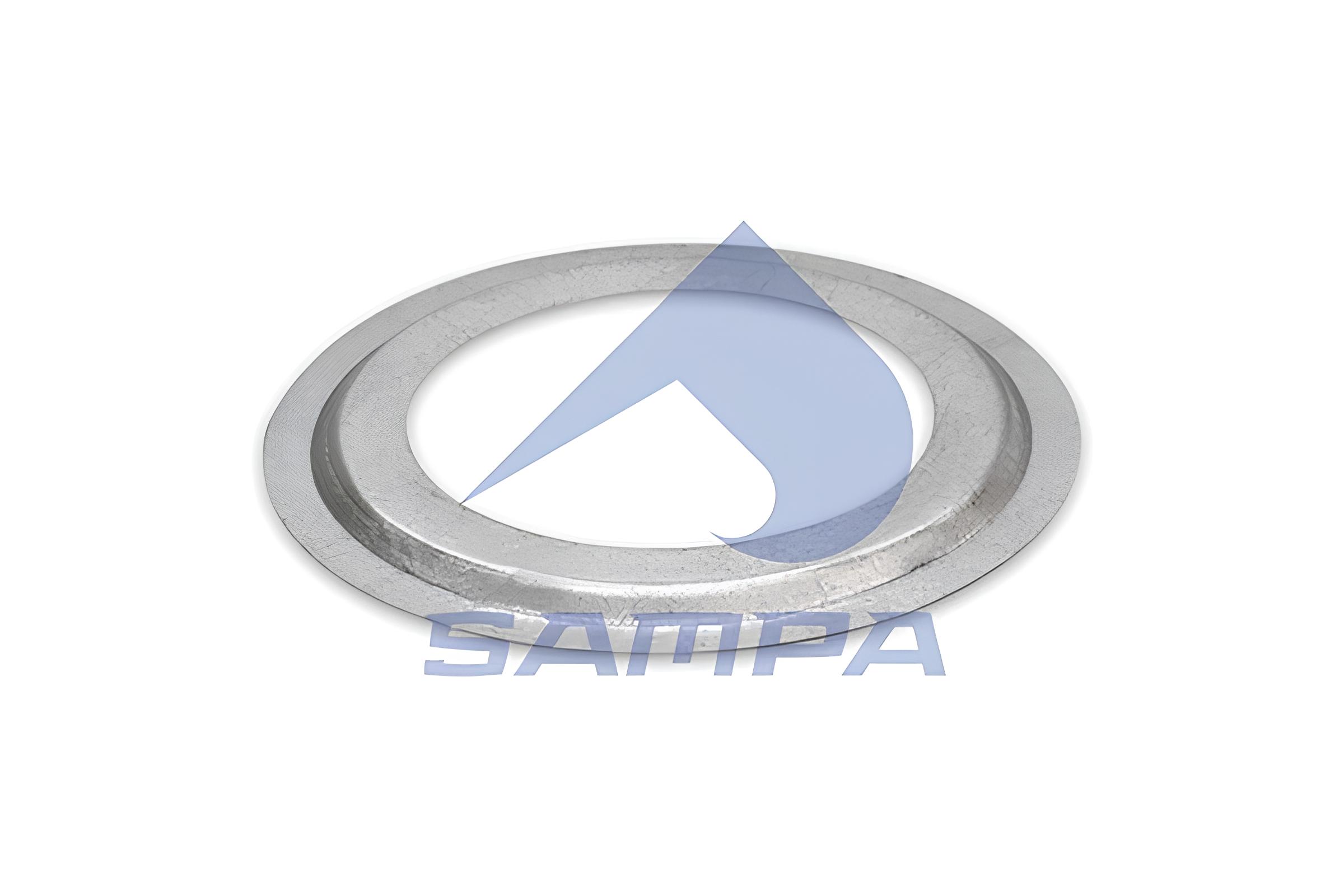 

Кольцо ступицы маслоотражательное 94*148*0.5 BPW 070.205 (Sampa)