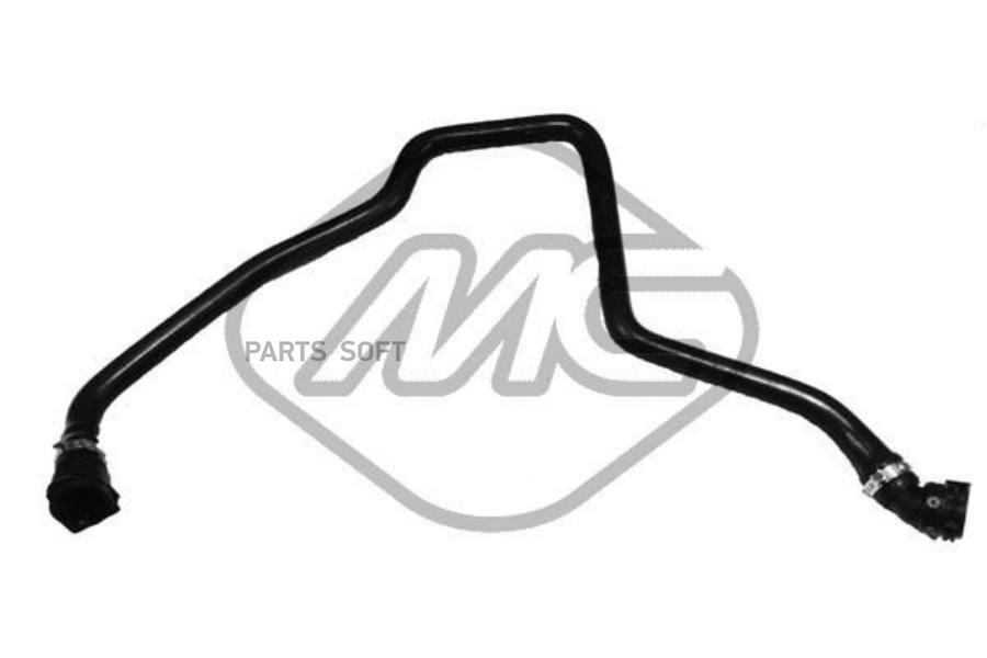 

Патрубок Радиатора Bmw F10/F11 METALCAUCHO арт. 09887