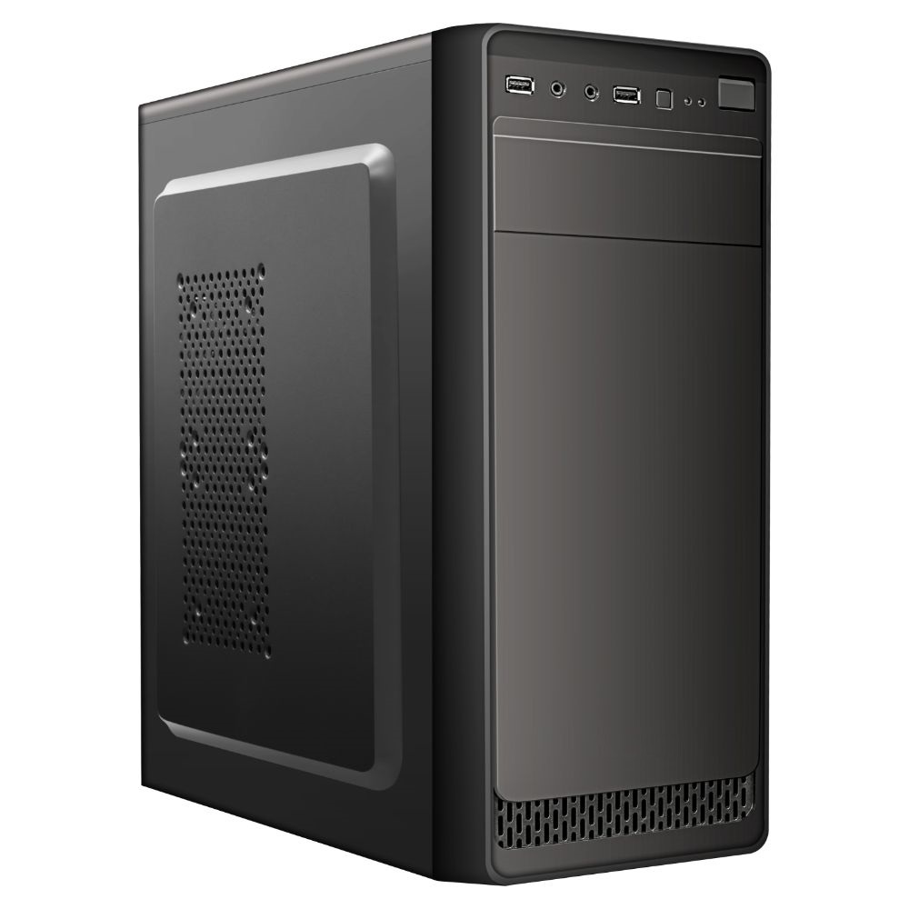 

Системный блок Nano PC A3 NSGP-2338 Black (18377283), NSGP-2338