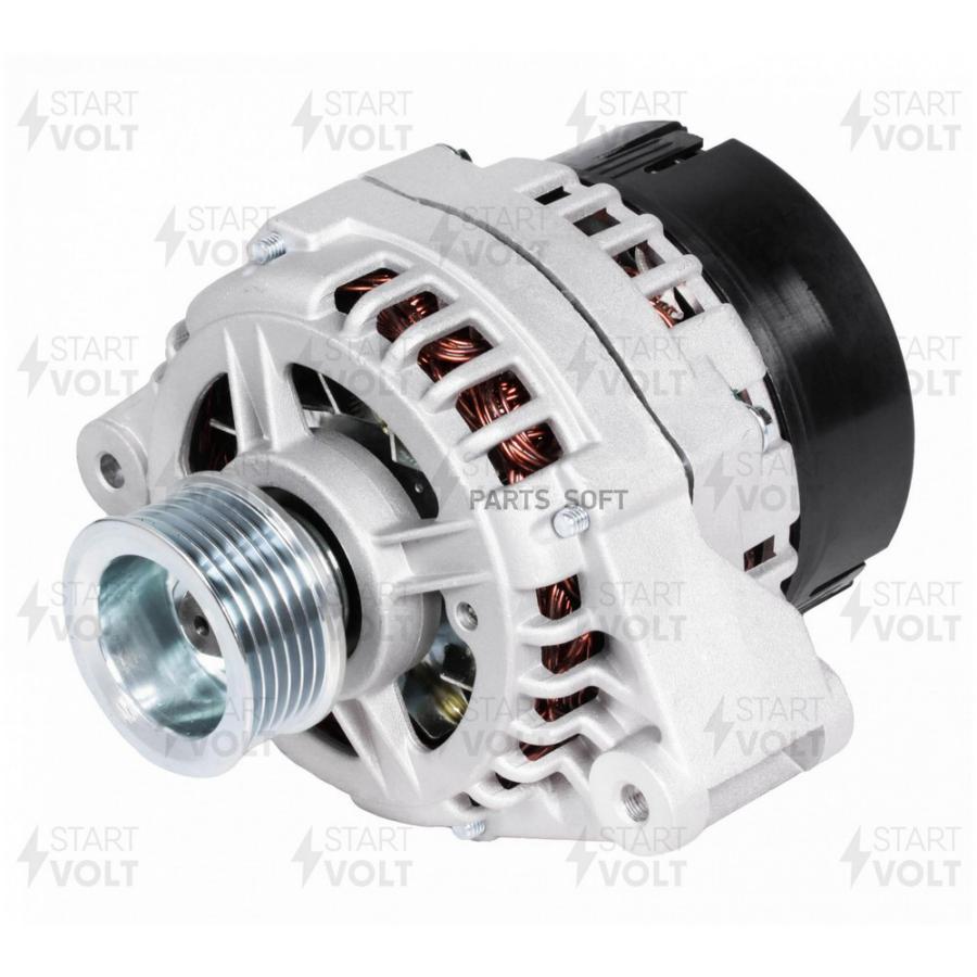 

Генератор для а/м Лада 2110-2115 и модификации 140А (LG 0110) - Startvolt арт. LG0110