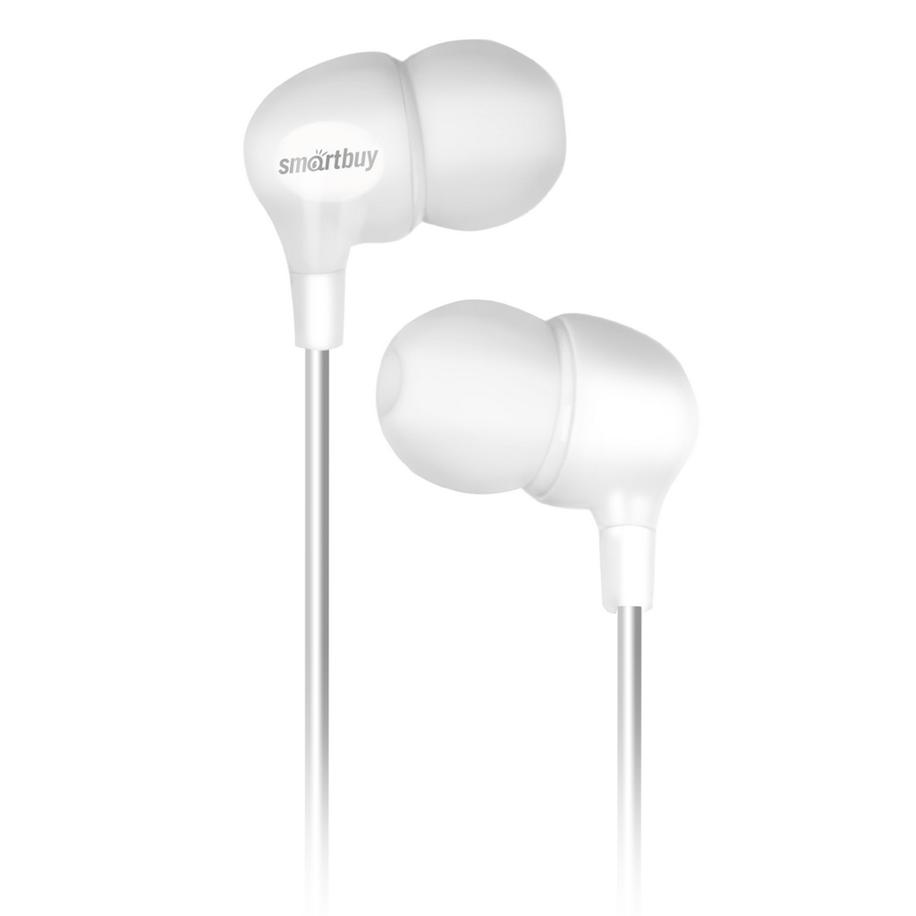 

Наушники Smartbuy S9 White, S9