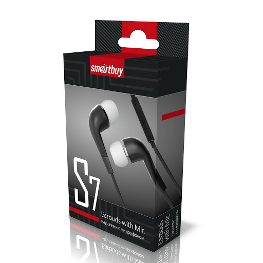 фото Наушники smartbuy s7 black (sbh-0110)