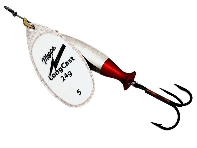 

Блесна Aglia Long Cast №5 S, Серебристый, Aglia Long Cast