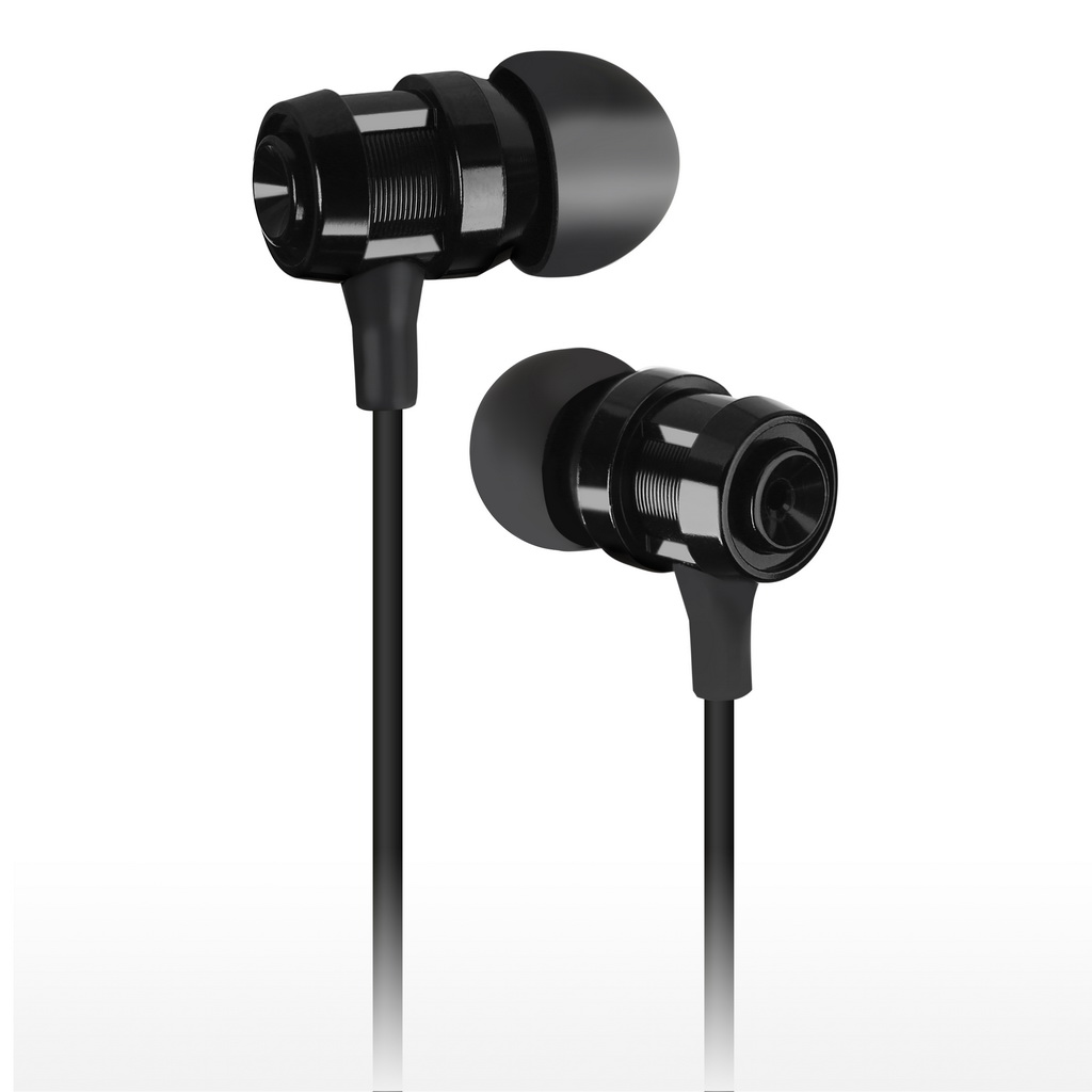 фото Наушники smartbuy turbo sound black