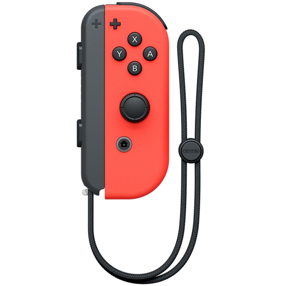 фото Геймпад nintendo joy-con hac-a-jrpaa(eur) red