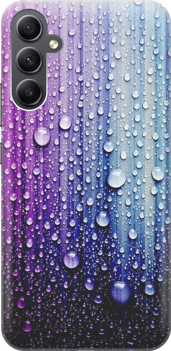 Силиконовый чехол на Samsung Galaxy A34 5G 