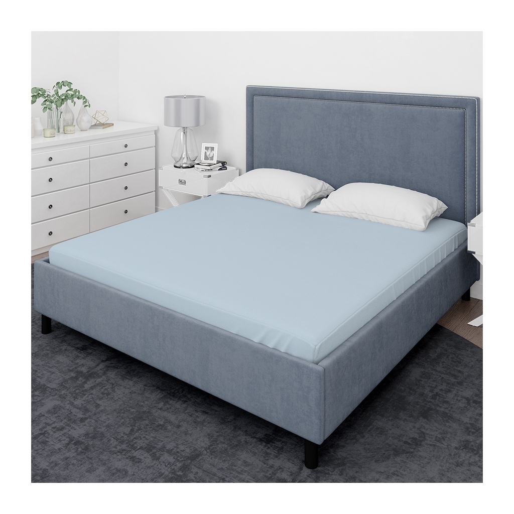 

Простыня WELLNESS, RM90-03, 90x200x20
