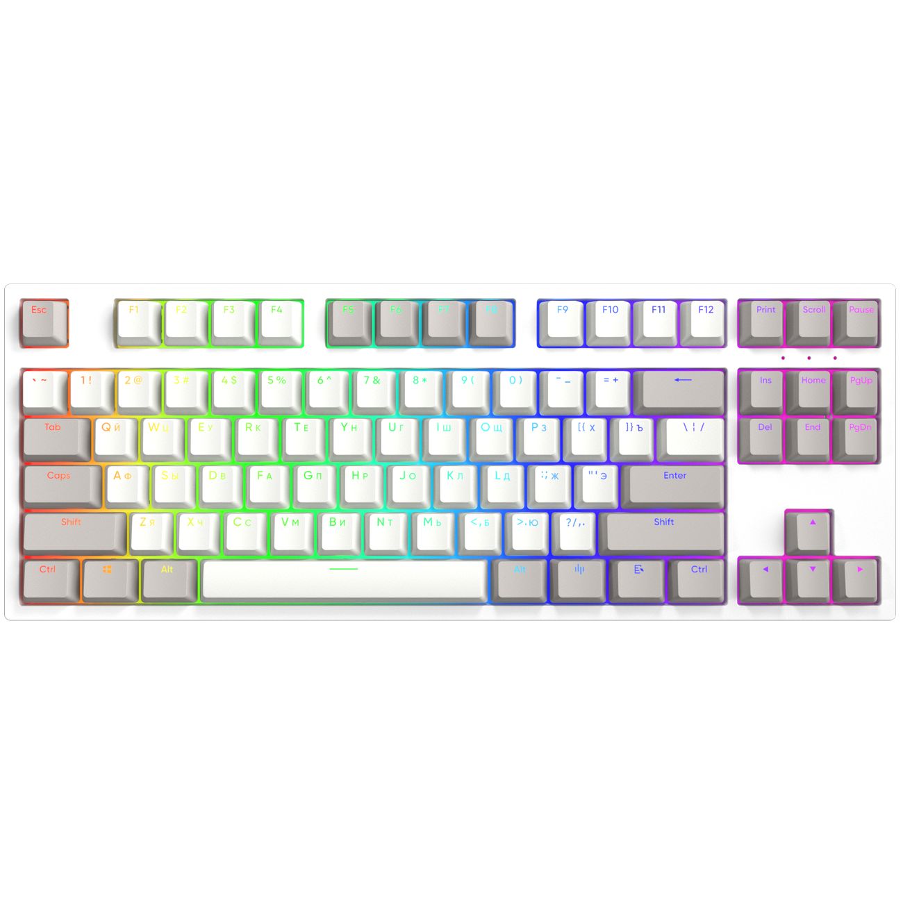 фото Игровая клавиатура red square keyrox tkl classic (rsq-20024)