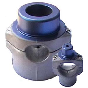 

Колодочная насадка Ø63 синяя Dytron/02349